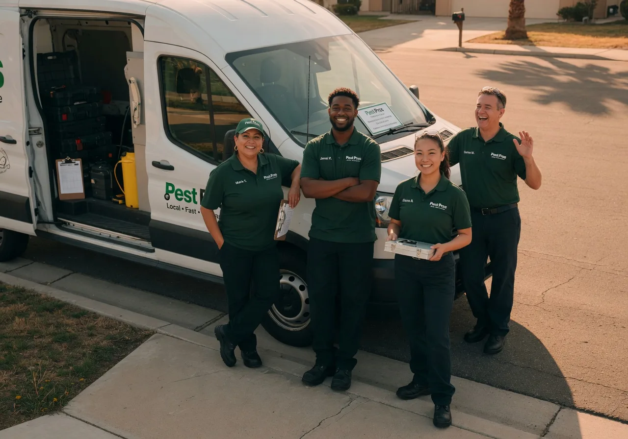 Pest Control company in Port Neches, TX