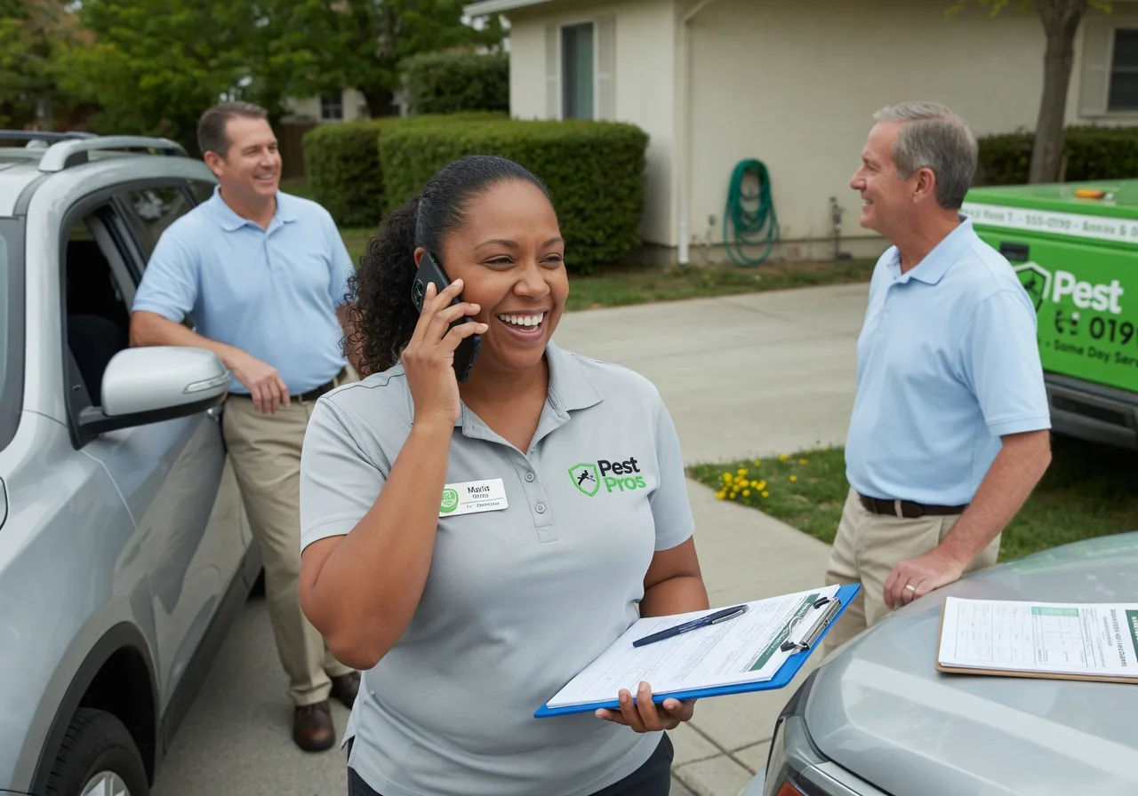 Pest Control Port Neches, TX FAQs